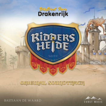 BillyBird Park Drakenrijk Riddersheide Suite