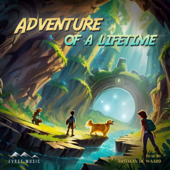 EVRST Music - Adventure of a Lifetime