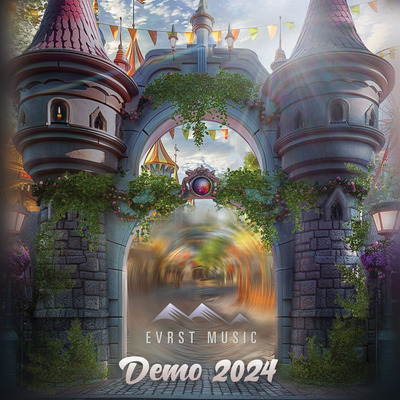 EVRST Music - CD 2024